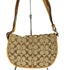 コーチ COACH シグネチャー ショルダーバッグ signature shoulderbag レディース