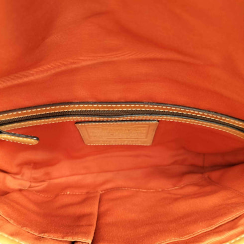 コーチ COACH シグネチャー ショルダーバッグ signature shoulderbag レディース