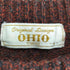 OHIO TOKYO オハイオ トーキョー ラグラン ニット セーター メンズ JPN:L