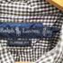 ラルフローレン RALPH LAUREN 90S CLASSIC FIT ポニー刺繍 L/S ギンガムチェック ボタンダウン シャツ メンズ import:L