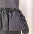 エムエムシックスメゾンマルジェラ MM6 Maison Margiela 20SS Ruffled drop detail cold shoulder dress ラッフルド ドロップ ディテール コールド ショルダー ドレス レディース import:S