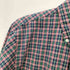 ラルフローレン RALPH LAUREN 90S CUSTOM FIT ポニー刺繍 L/S チェック ボタンダウン シャツ メンズ import:M