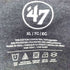 フォーティセブンブランド 47 BRAND NFL チーム Tシャツ メンズ import:XL
