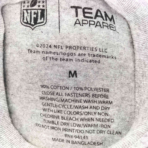 NFL チーム Tシャツ メンズ JPN:M