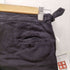 エンポリオアルマーニ EMPORIO ARMANI 90~00s MADE IN ITALY イタリア製 コットン ストレート ワイド パンツ LAMPOジップ シンチバック レディース EUR:40-42