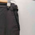 エンポリオアルマーニ EMPORIO ARMANI 90~00s MADE IN ITALY イタリア製 コットン ストレート ワイド パンツ LAMPOジップ シンチバック レディース EUR:40-42