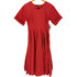 フーフー FOUFOU 夏をドラマチックに纏う方法 夏ドラ シャツワンピース レディース JPN:1