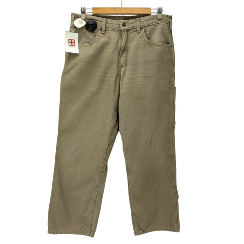 カーハート Carhartt Loose Fit ルーズフィット ダック地 ペインター ワーク パンツ メンズ 34×30