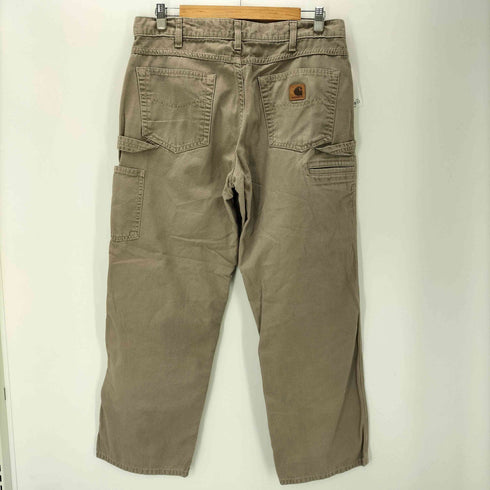 カーハート Carhartt Loose Fit ルーズフィット ダック地 ペインター ワーク パンツ メンズ 34×30