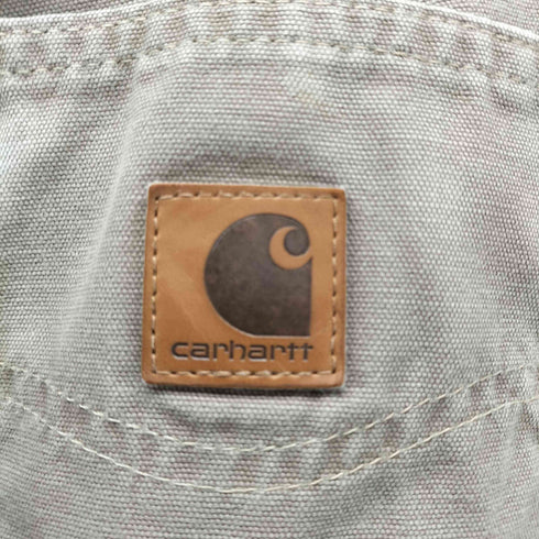 カーハート Carhartt Loose Fit ルーズフィット ダック地 ペインター ワーク パンツ メンズ 34×30