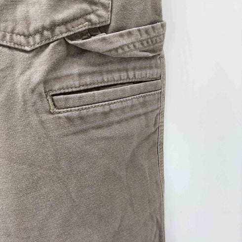 カーハート Carhartt Loose Fit ルーズフィット ダック地 ペインター ワーク パンツ メンズ 34×30