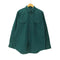 カベラス Cabelas 90S L/S マチ付き ダブル ポケット ワーク シャツ メンズ import:L