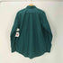 カベラス Cabelas 90S L/S マチ付き ダブル ポケット ワーク シャツ メンズ import:L