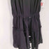 ディーゼル DIESEL D-SLOAN ノースリーブ カットオフ ワンピース Vネック レディース import:XS