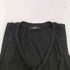 ディーゼル DIESEL D-SLOAN ノースリーブ カットオフ ワンピース Vネック レディース import:XS