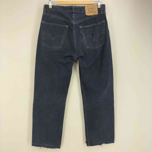 リーバイス Levis 451 黒タブ コットンツイルデニムパンツ メンズ 33/34