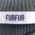ファーファー furfur レースアップセーター レディース FREE