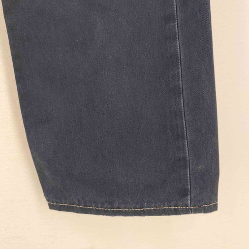 リーバイス Levis 451 黒タブ ストレートデニムパンツ メンズ 34/34