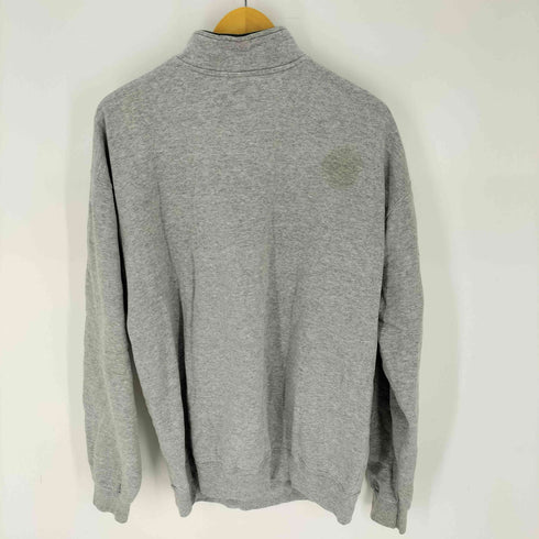 フルーツオブザルーム FRUIT OF THE LOOM ハーフジップ スウェット メンズ 2XL