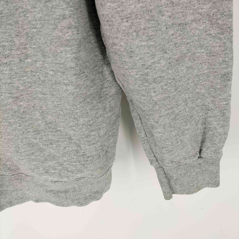 フルーツオブザルーム FRUIT OF THE LOOM ハーフジップ スウェット メンズ 2XL