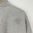 フルーツオブザルーム FRUIT OF THE LOOM ハーフジップ スウェット メンズ 2XL