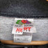 フルーツオブザルーム FRUIT OF THE LOOM ハーフジップ スウェット メンズ 2XL