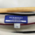 バーバリーブルーレーベル BURBERRY BLUE LABEL ボーダー柄 オフショル ノースリーブ カットソー レディース import:M