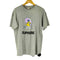 シュプリーム Supreme 10SS Bron Alone Die Alone TEE ボーン アローン ダイ アローン Tシャツ メンズ import:L