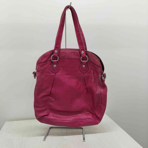 コーチ COACH 2WAY ポピー ハンドバッグ レディース