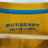 バーバリーブラックレーベル BURBERRY BLACK LABEL Vネック コットン カットソー メンズ JPN:2