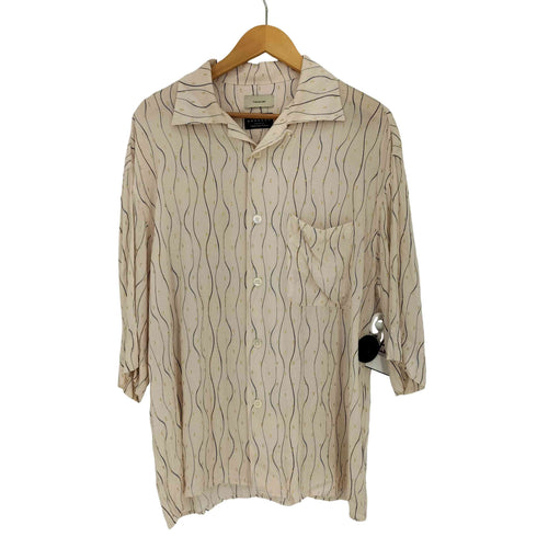 トワロニエ toironier DEVEAUX ALOHA SHIRT メンズ FREE