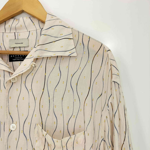 トワロニエ toironier DEVEAUX ALOHA SHIRT メンズ FREE