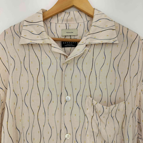 トワロニエ toironier DEVEAUX ALOHA SHIRT メンズ FREE