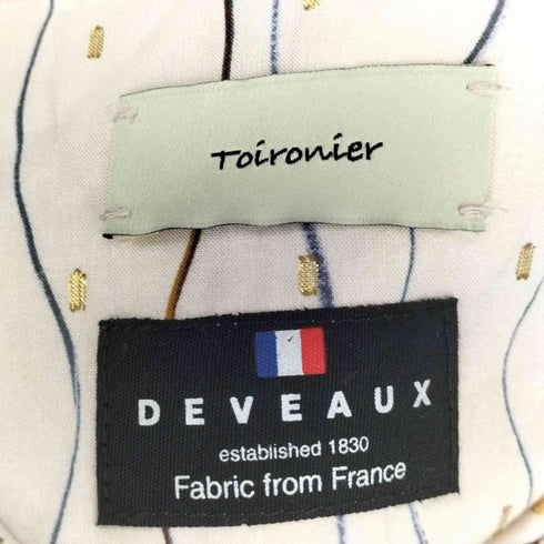 トワロニエ toironier DEVEAUX ALOHA SHIRT メンズ FREE