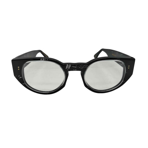 LESCA LUNETIER レスカ ルネティエ ARISTOTE アリストテ Upcycling Acetate アップサイクリング アセテート メンズ 24/40