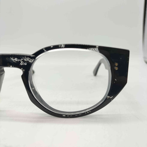 LESCA LUNETIER レスカ ルネティエ ARISTOTE アリストテ Upcycling Acetate アップサイクリング アセテート メンズ 24/40