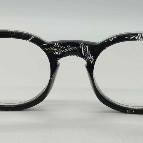LESCA LUNETIER レスカ ルネティエ ARISTOTE アリストテ Upcycling Acetate アップサイクリング アセテート メンズ 24/40