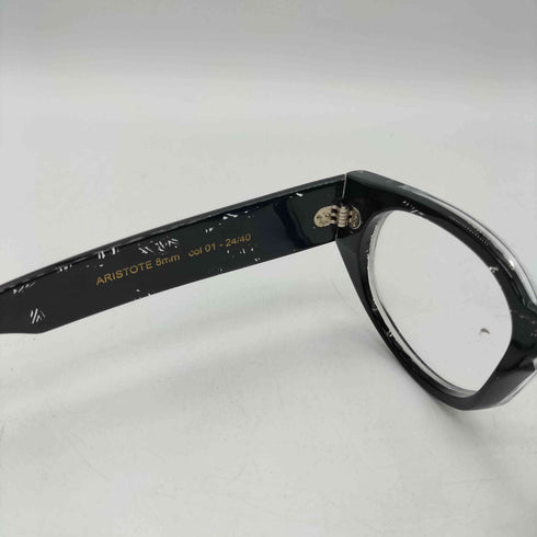 LESCA LUNETIER レスカ ルネティエ ARISTOTE アリストテ Upcycling Acetate アップサイクリング アセテート メンズ 24/40