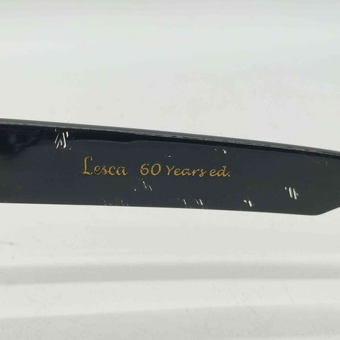 LESCA LUNETIER レスカ ルネティエ ARISTOTE アリストテ Upcycling Acetate アップサイクリング アセテート メンズ 24/40