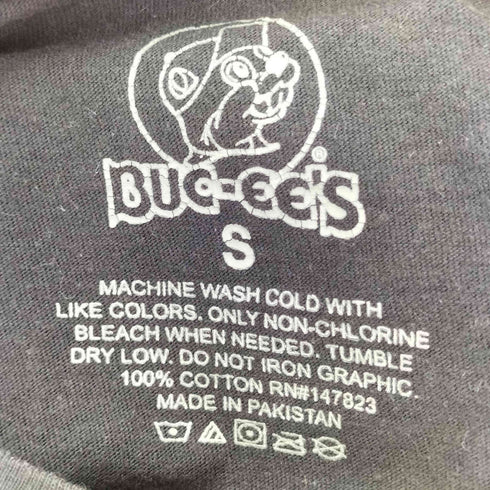 buc-ee's バッキーズ Tシャツ メンズ JPN:S