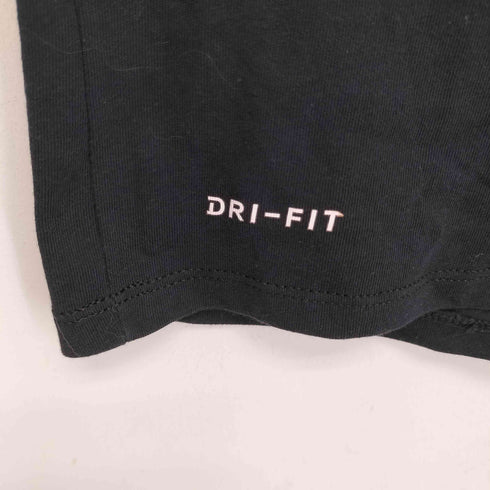 ナイキ NIKE プリントクルーネックTシャツ メンズ import:M