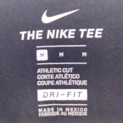 ナイキ NIKE プリントクルーネックTシャツ メンズ import:M