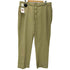 ディッキーズ Dickies 90S USA製 圧着タグ ウエスト折込み ワーク パンツ ビックサイズ メンズ 42×32