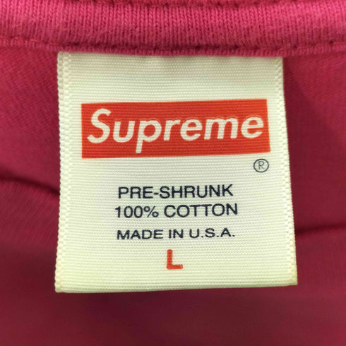 シュプリーム Supreme Sekintani La Norihiro 19SS Boobies Tee 半袖 Tシャツ メンズ JPN:L