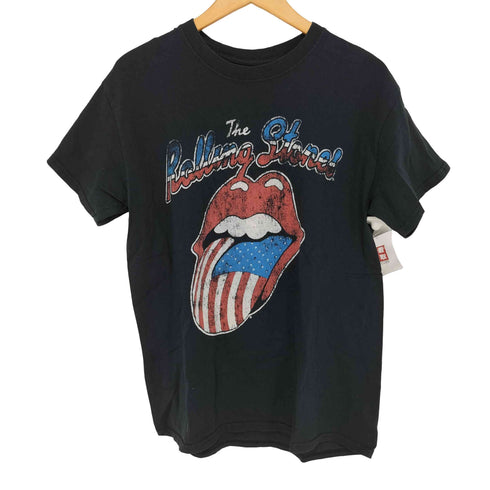 ローリングストーンズ バンドTシャツ メンズ JPN:S