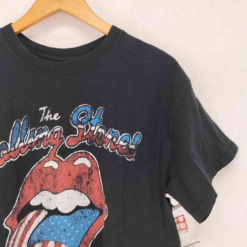 ローリングストーンズ バンドTシャツ メンズ JPN:S