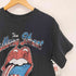 ローリングストーンズ バンドTシャツ メンズ JPN:S