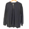 Aphlotus ヘムラウンド ヘンリーネック LS カットソー 長袖Tシャツ メンズ JPN:M