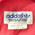 アディダス adidas 80S デサント製 ナイロンジップアップ ジャケット メンズ JPN:L