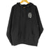 アンチソーシャルソーシャルクラブ ANTI SOCIAL SOCIAL CLUB MADE IN USA ロゴプリント プルオーバーパーカー メンズ JPN:L